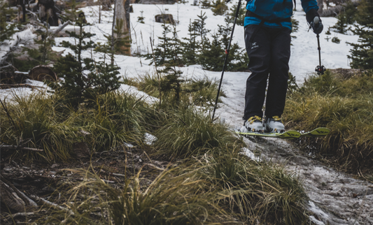 Low Tide: An Ode to Early-Season Skiing