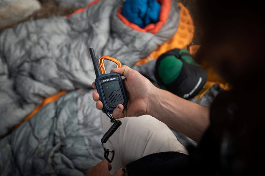 Getting the Most Out of Your Rocky Talkies