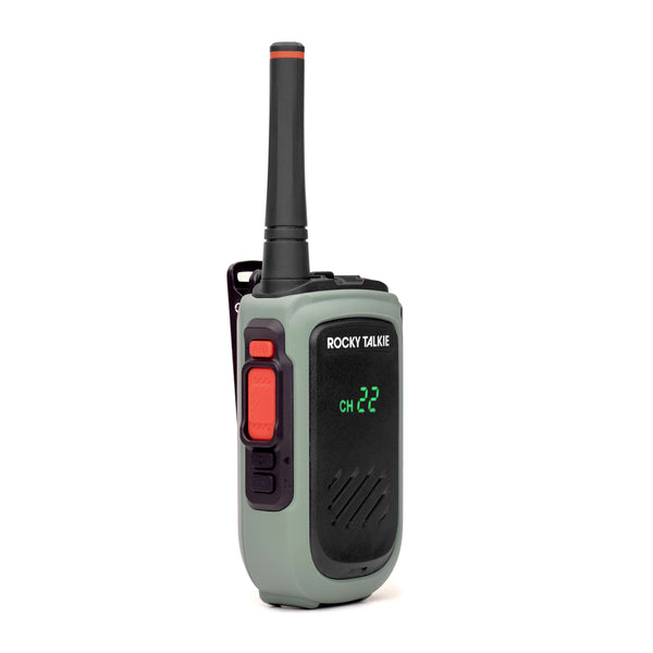 Baofeng 100 miles GMRS Repeater Capable Two Way Radio Walkie Talkie Long  Range