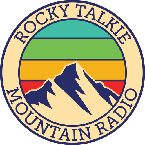 5 Pack of Rocky Talkie Stickers