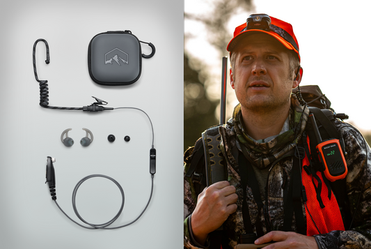 Introducing the Rocky Talkie Acoustic Headset
