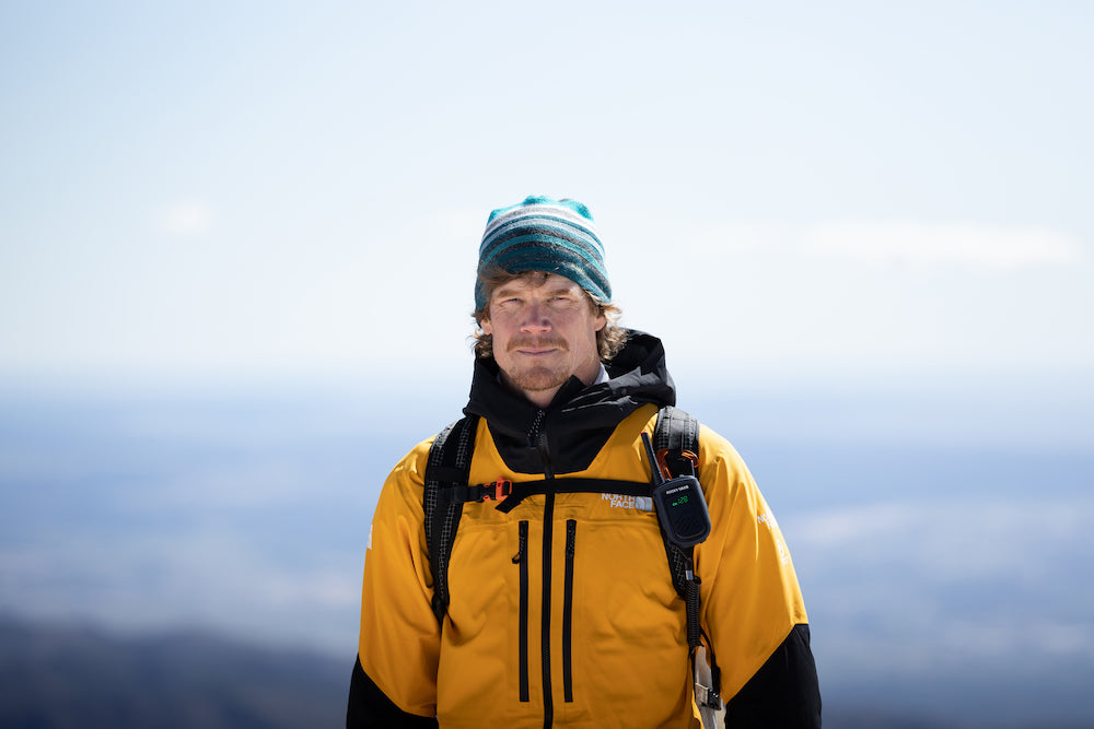 Don Bowie Joins Rocky Talkie Team After Himalayan Epic