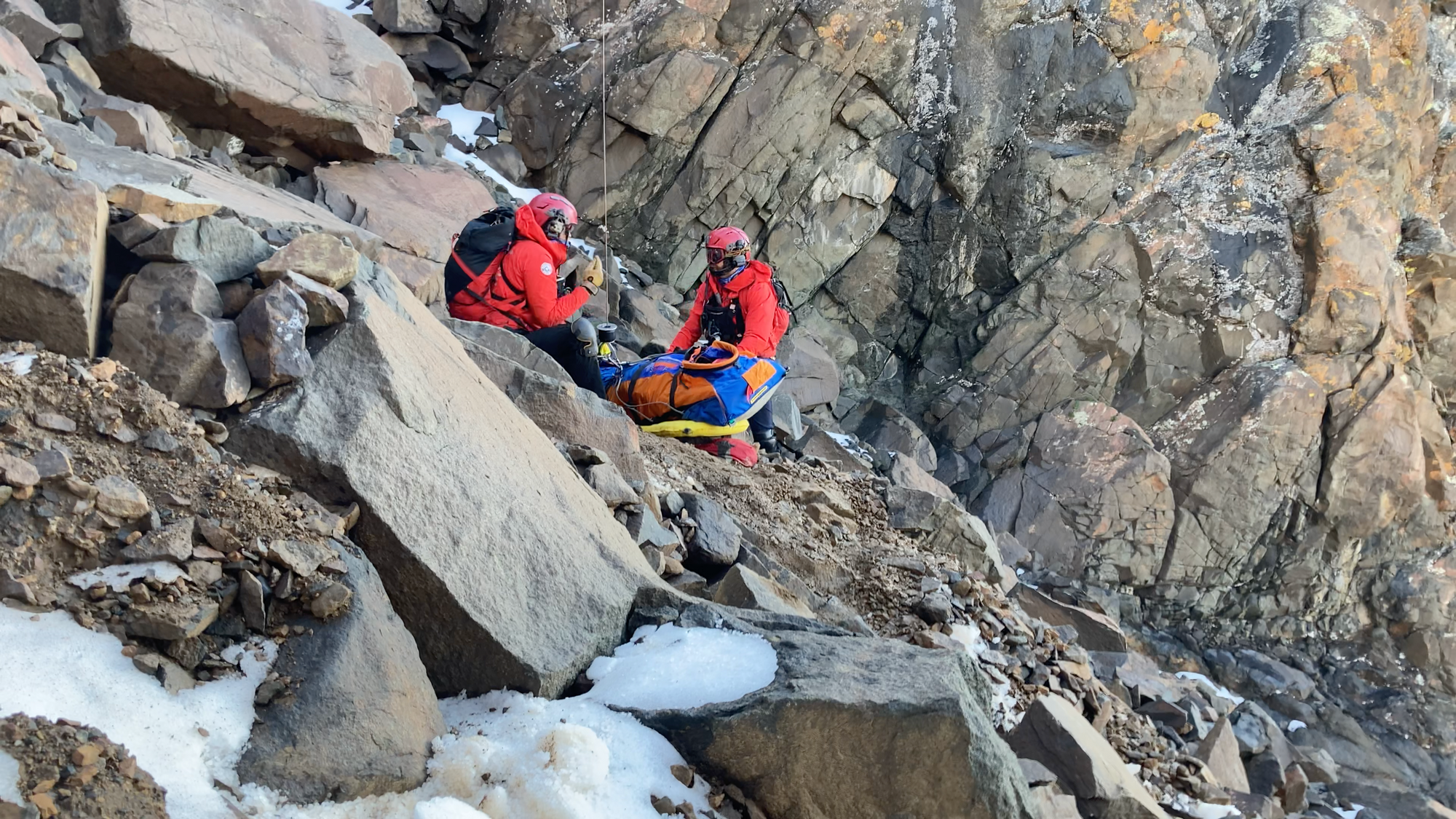 Against the Odds: Overnight Rescue in the San Juans