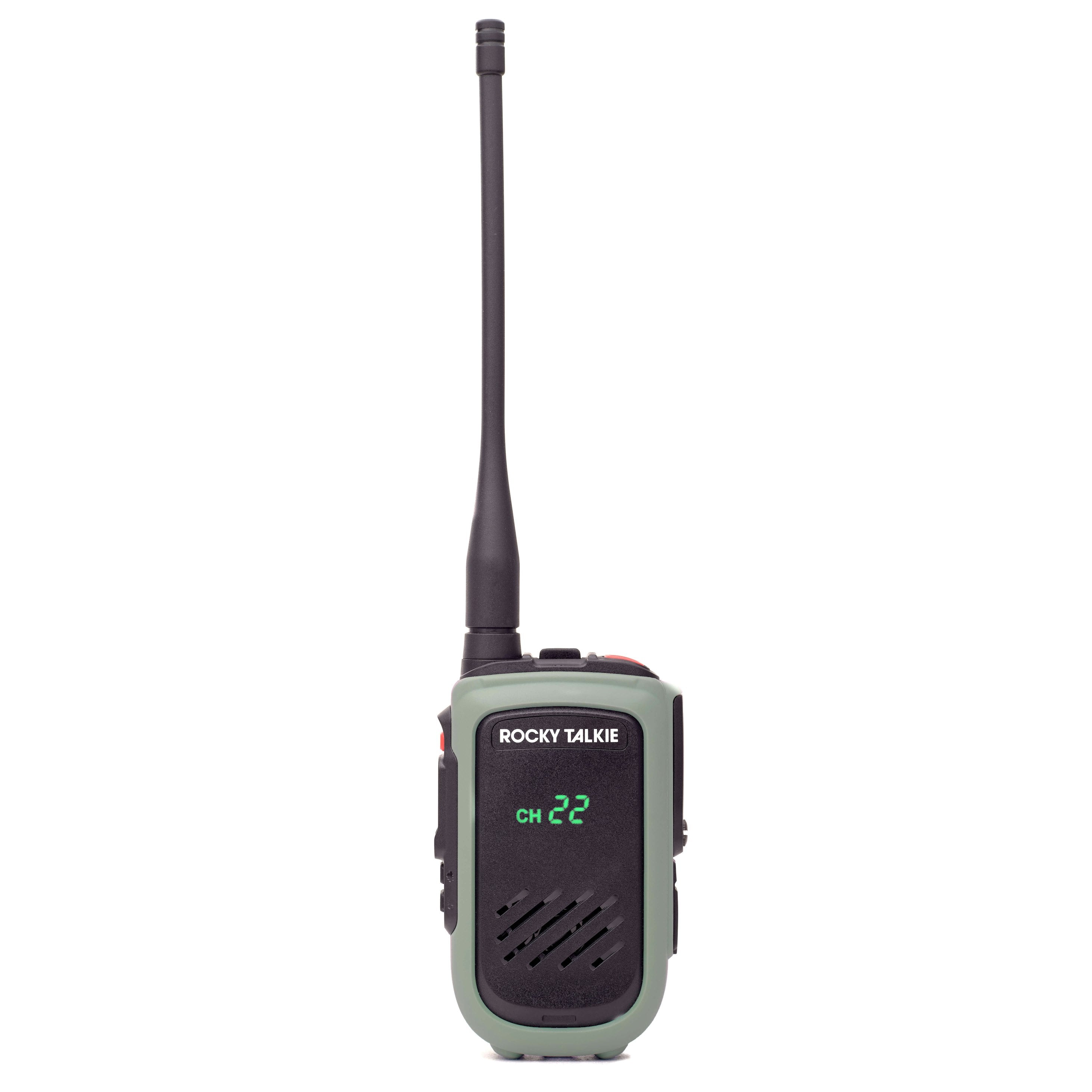 Expedition Radio - Rugged 5-watt Backcountry Radio | Rocky Talkie