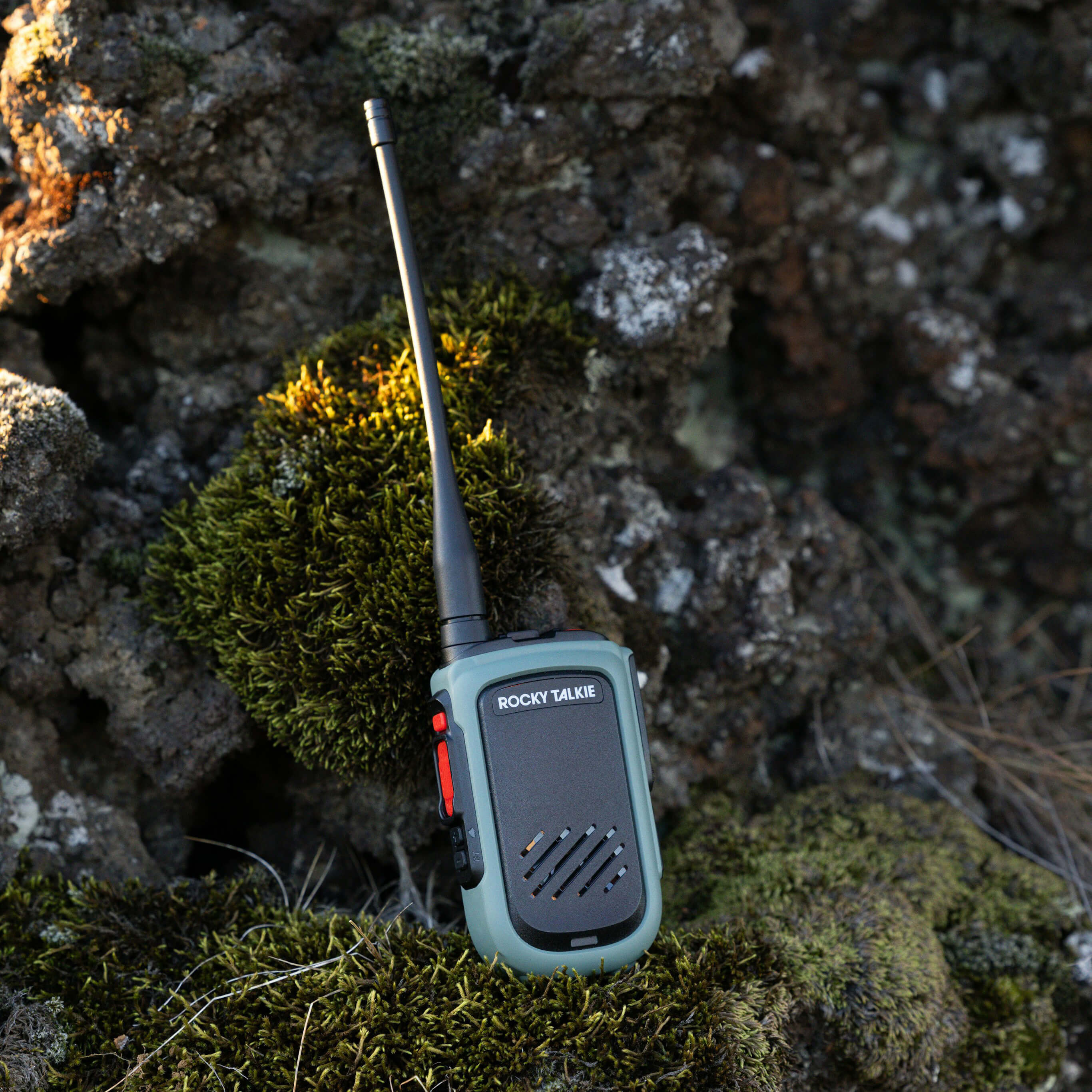 17cm Antenna Replacement for Expedition Radio – Rocky Talkie