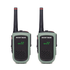 5 Watt Radio Bundle: 2 Radios