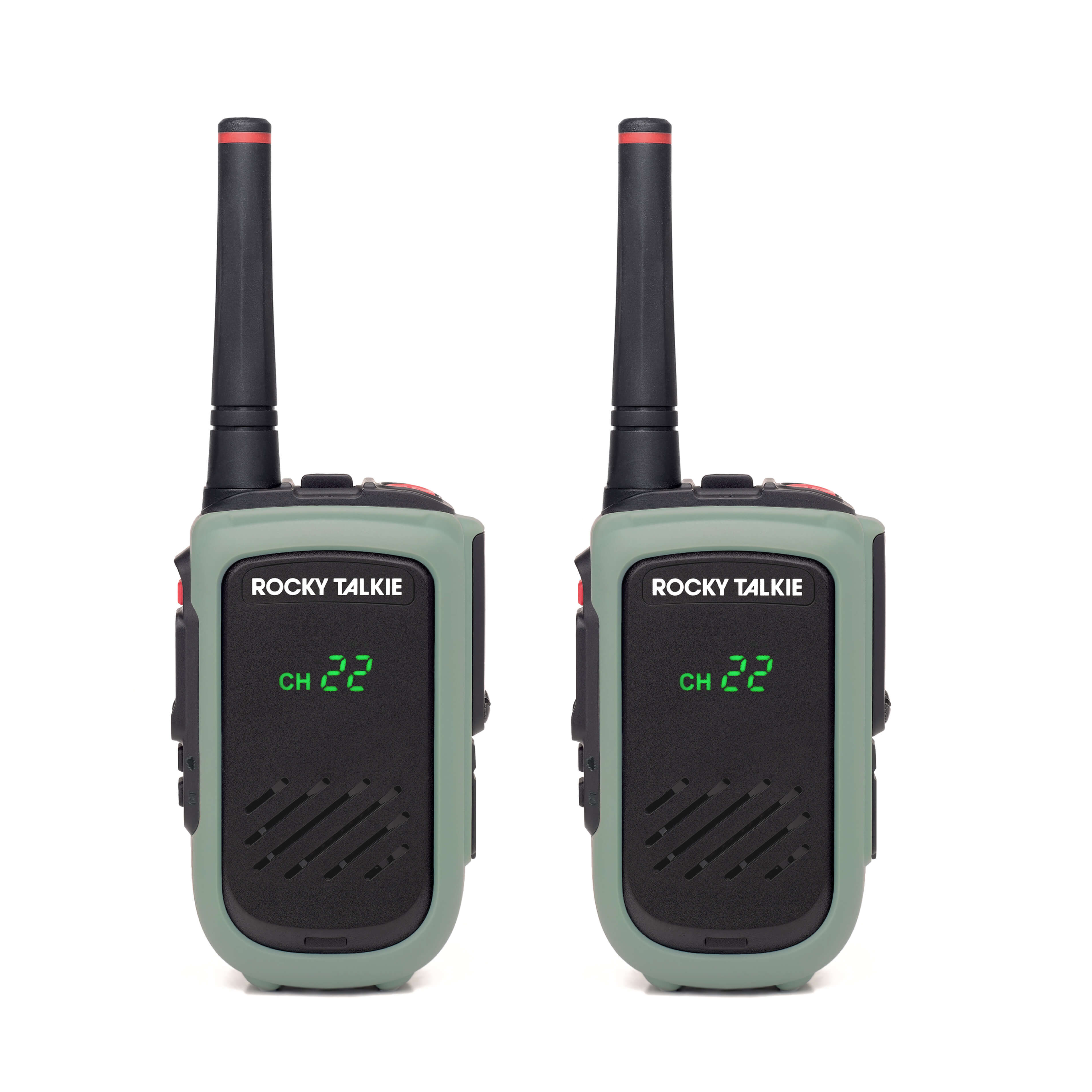 Expedition Radio Kit - 2 Radios – Rocky Talkie