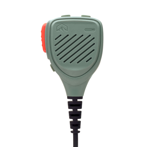 Waterproof Hand Mic for Expedition Radio