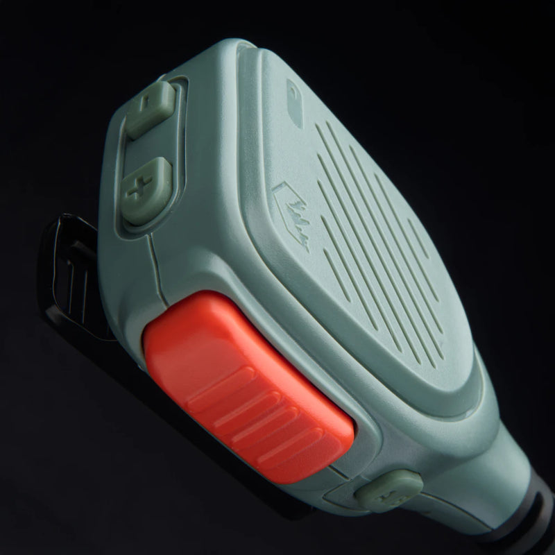 Rocky Talkie Expedition Radio hand mic