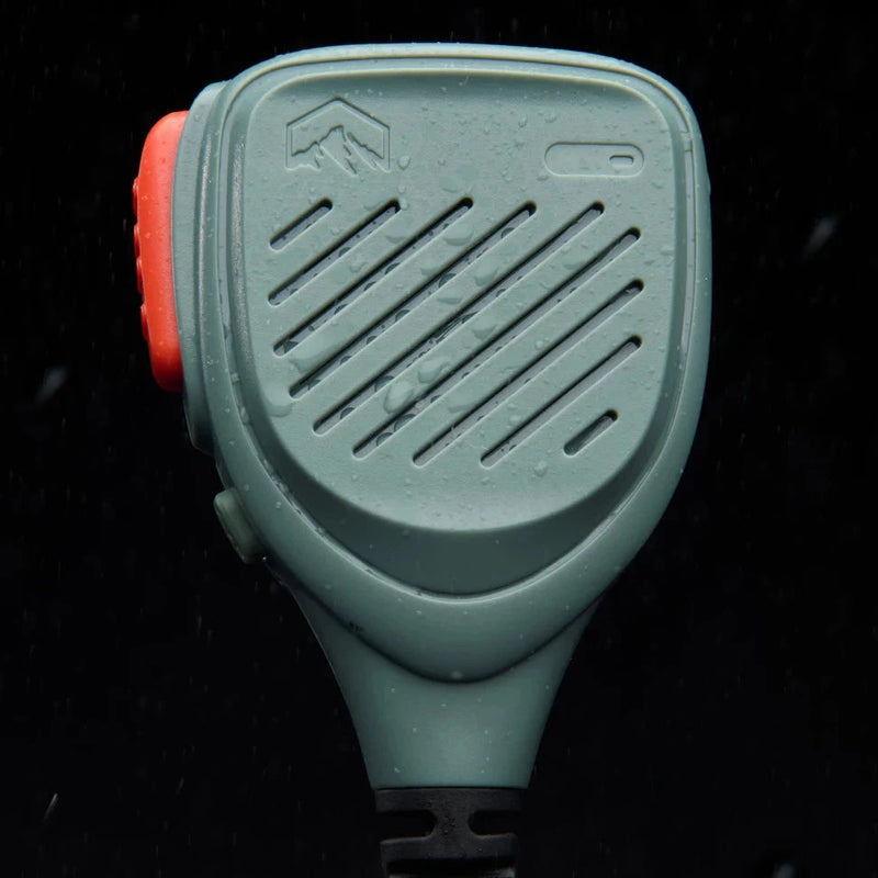 Rocky Talkie Expedition Radio hand mic