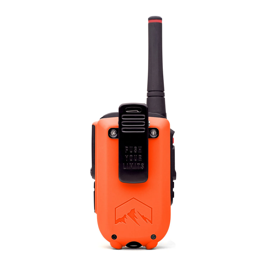 Hi-Vis Expedition Radio - Rugged 5-watt Backcountry Radio | Rocky Hi-Vis Expedition Radio - Rugged 5-watt Backcountry Radio | Rocky