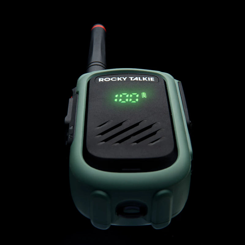 Rocky Talkie Expedition Radio 