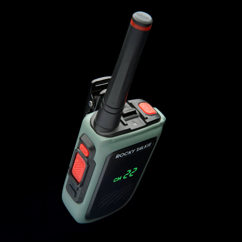 Rocky Talkie Expedition Radio