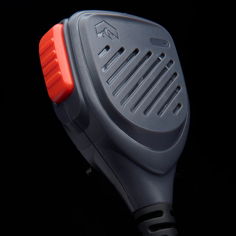 Rocky Talkie mountain radio hand mic