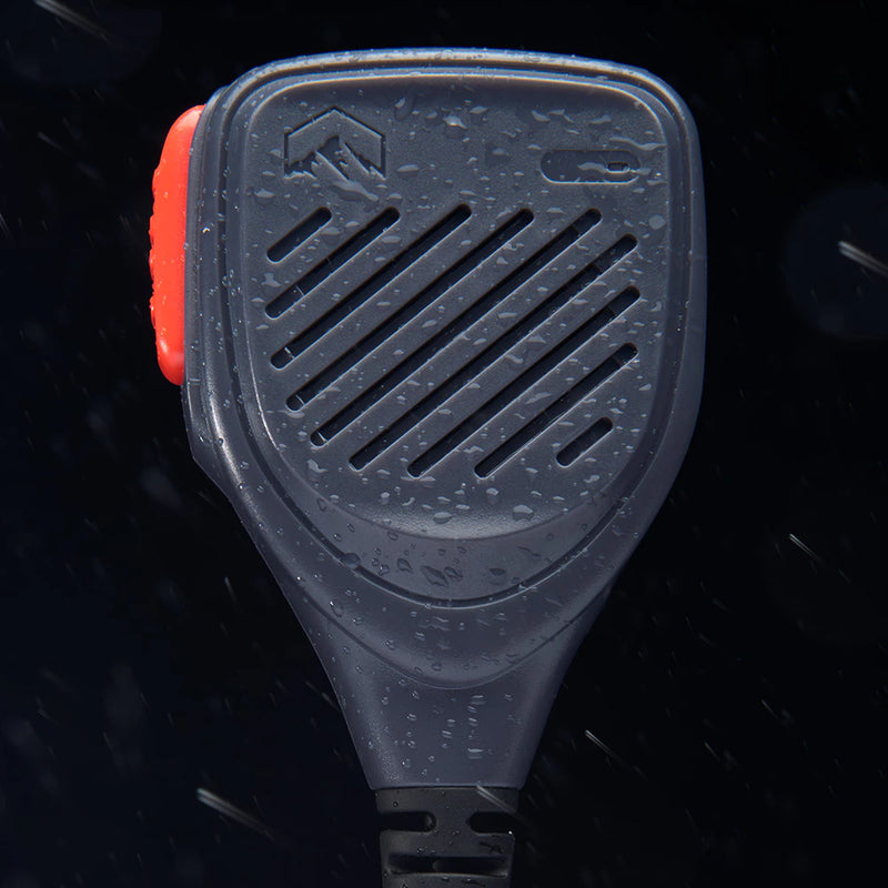Rocky Talkie mountain radio hand mic