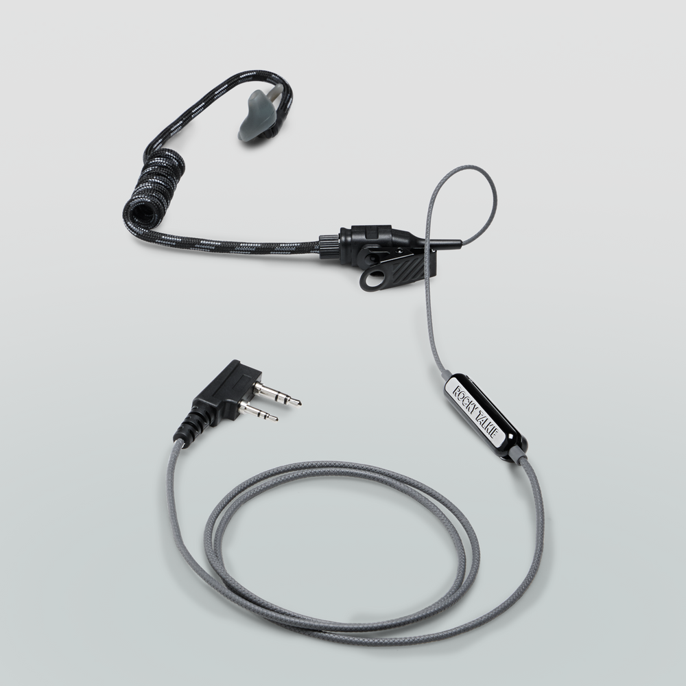 Rocky Talkie Acoustic Headset