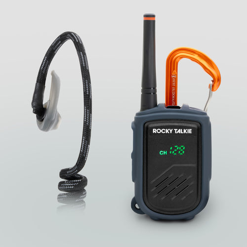 Mountain Radio Kit - 1 Radio and 1 Headset