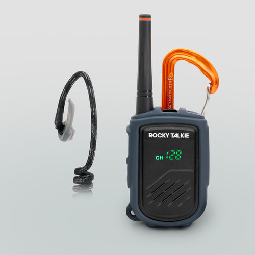 Mountain Radio Kit - 1 Radio and 1 Headset