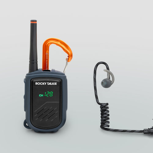 Mountain Radio Kit - 1 Radio and 1 Headset