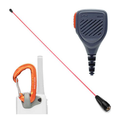 Rocky Talkie accessories