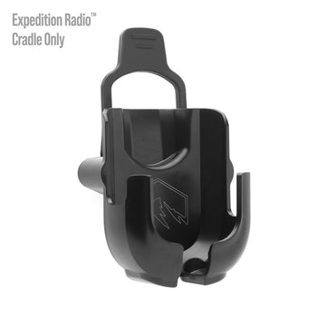 Rocky Talkie Expedition Radio cradle