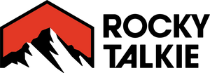 Rocky Talkie logo