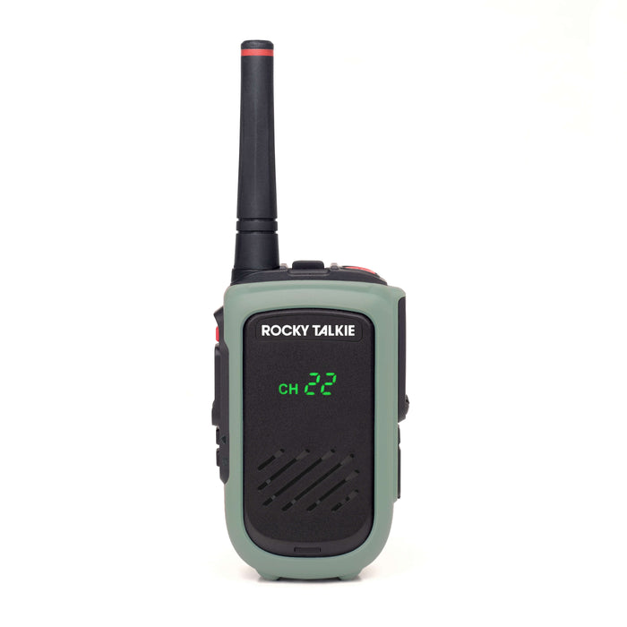 Rocky Talkie expedition radio