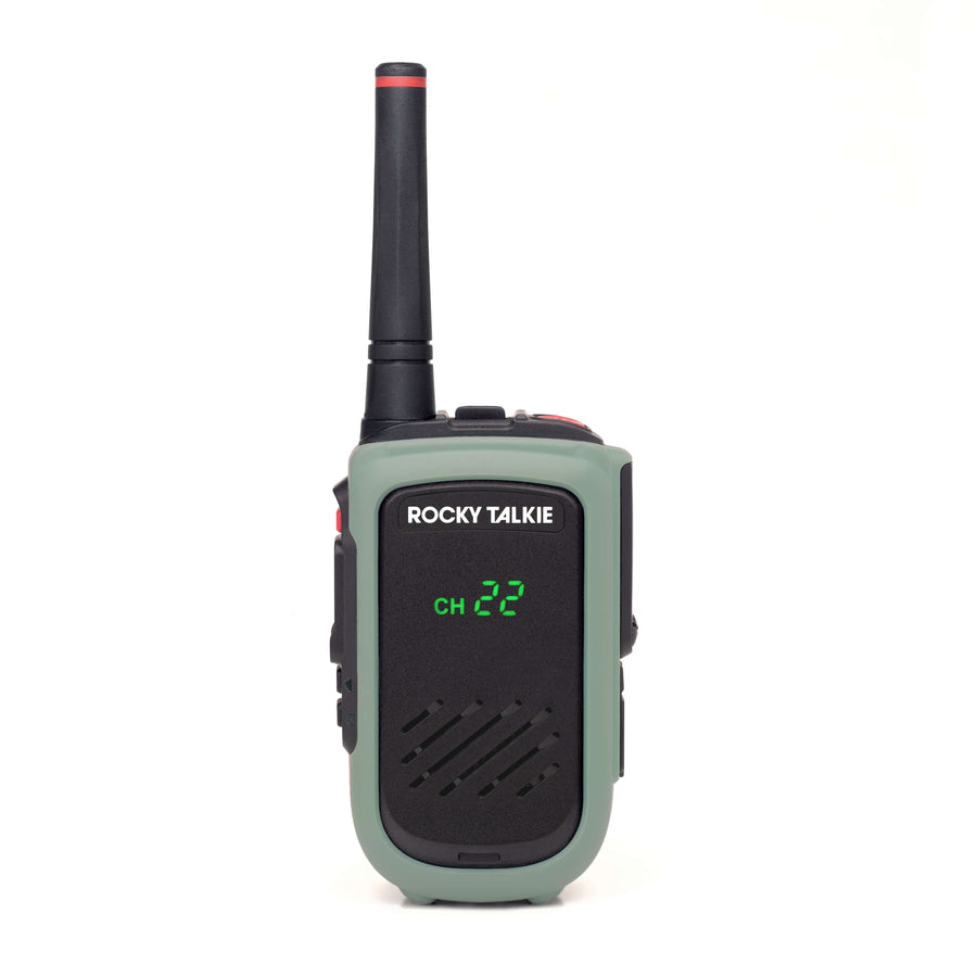 Rocky Talkie expedition radio