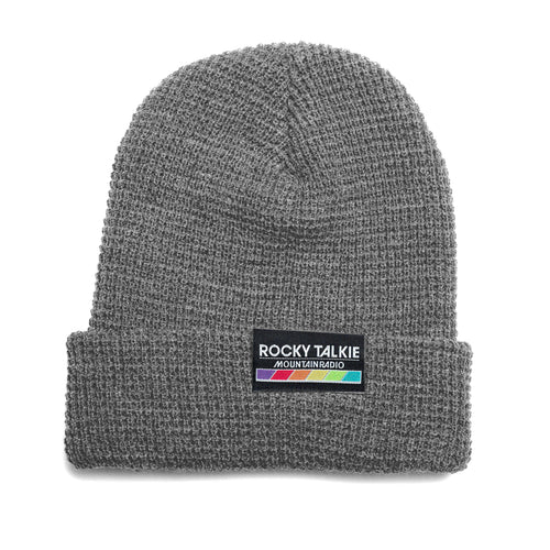 Rainbow Beanie