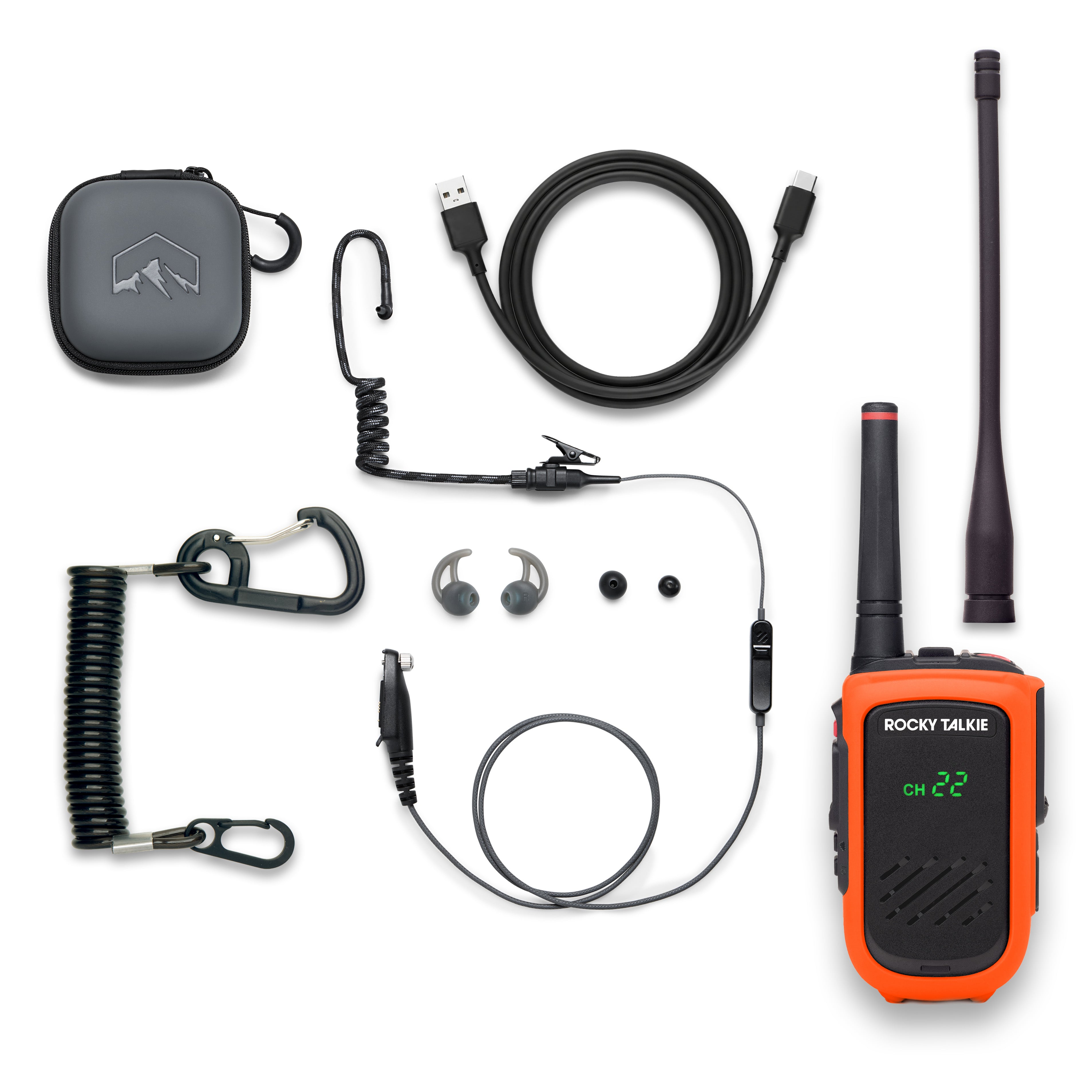 Outdoor Safety Pledge – Rocky Talkie