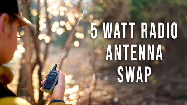 expedition radio antenna replacement video