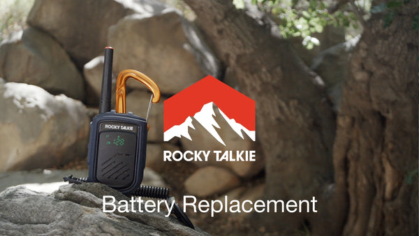 mountain radio cover replacement video