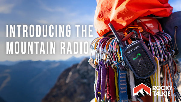 introducing the mountain radio video