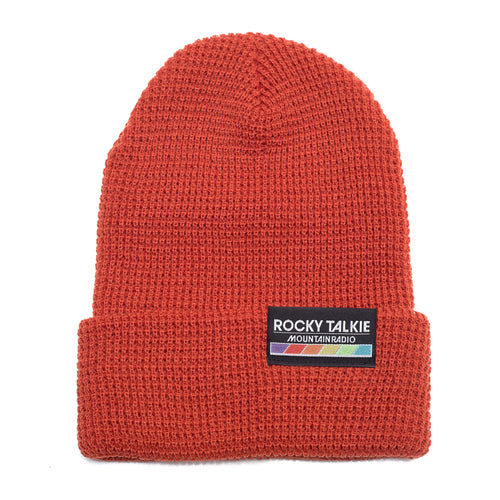 Rainbow Beanie