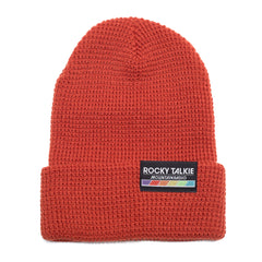 Rainbow Beanie