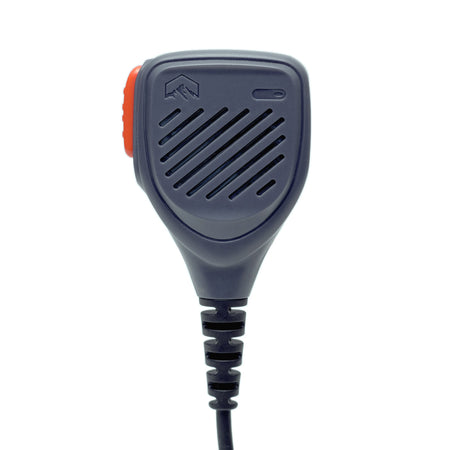 Waterproof Hand Mic Mountain Radio
