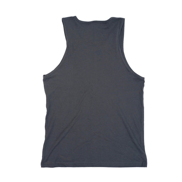 Retro Logo Tank Top - Rocky Talkie